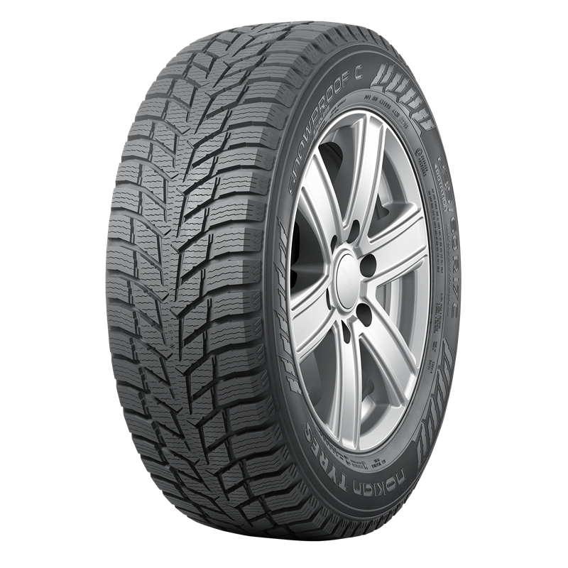 215/65R15 Nokian Snowproof C 104 T Žieminės