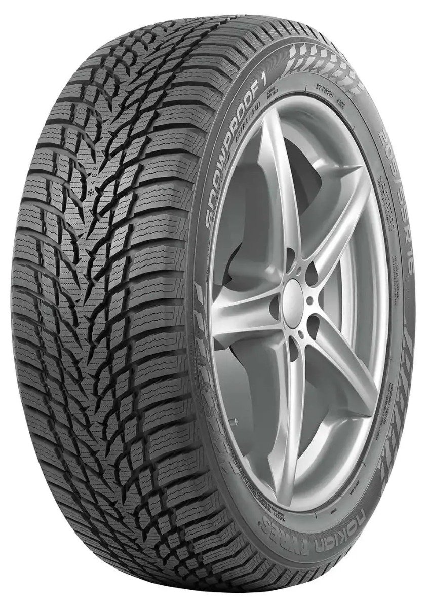 165/60R15 Nokian Snowproof 1 77 T Žieminės