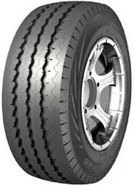 Nankang 185/80R13C 100/98Q 8PR VAN CW25