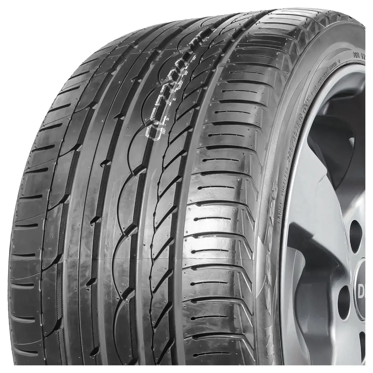 Yokohama 255/40R19 100Y ADVAN SPORT V103 RFT RF