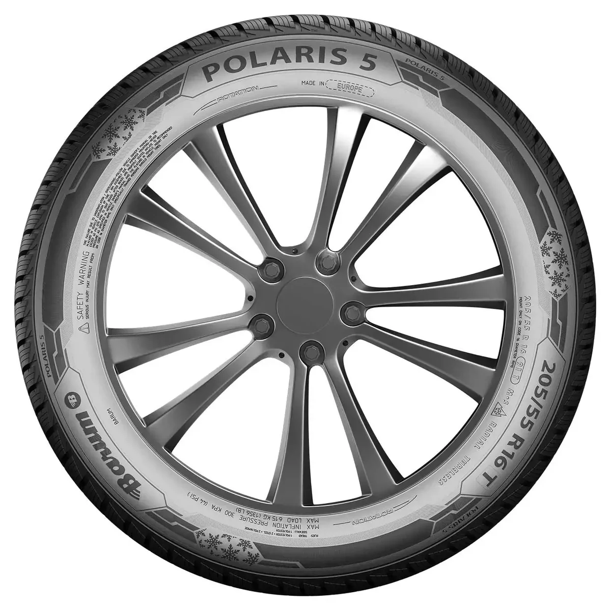 Barum 215/35R18 84V XL FR POLARIS 5 EVc