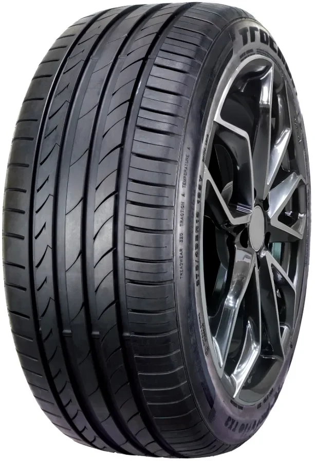Tracmax 245/35R18 92Y X PRIVILO TX3 XL