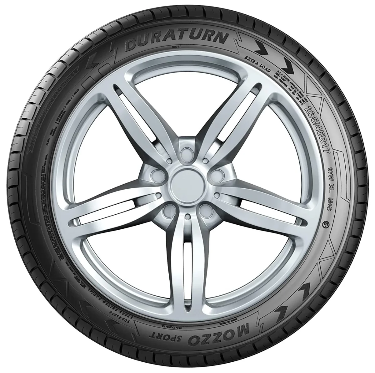 Duraturn 225/40R18 92W MOZZO SPORT XL