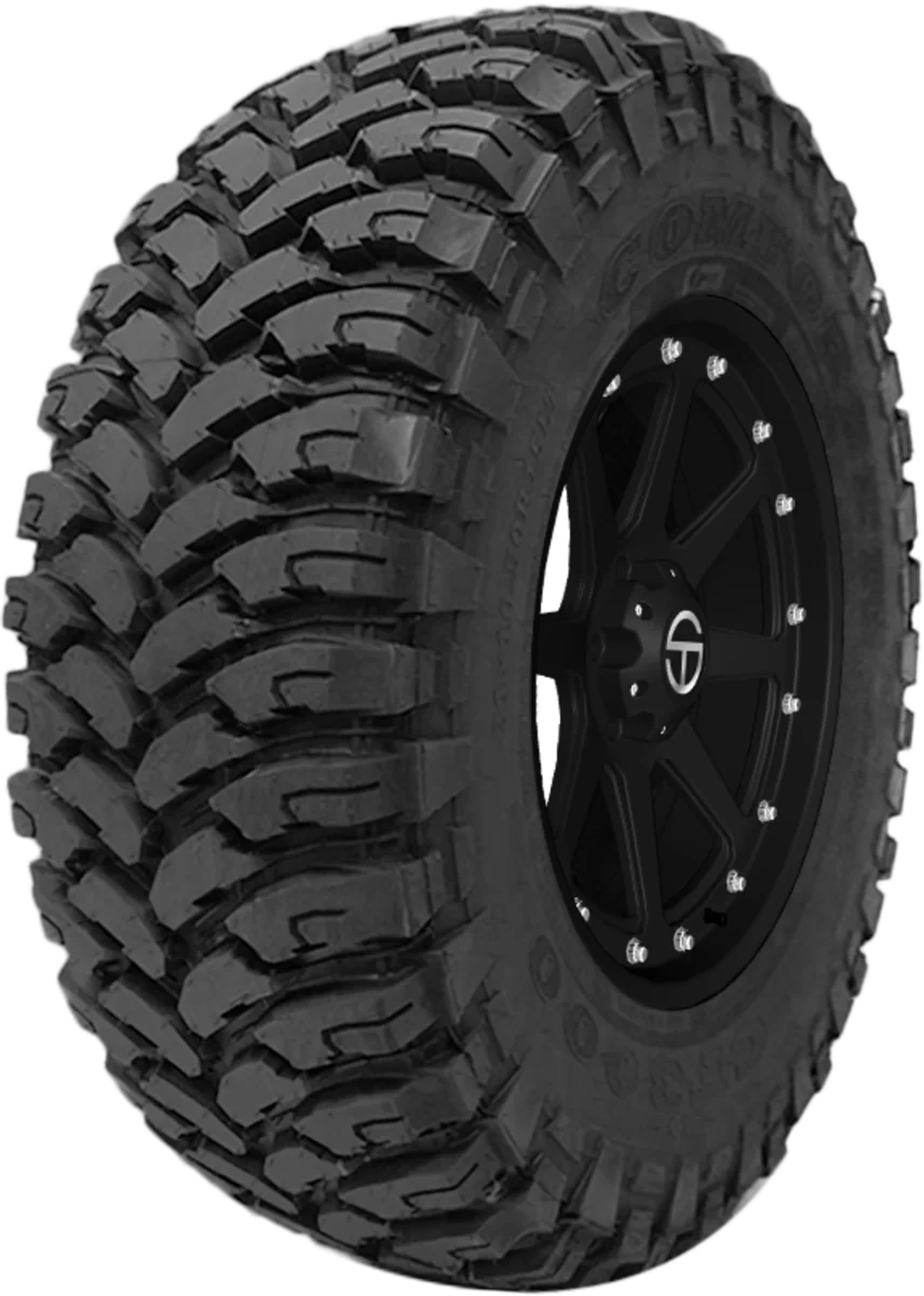 Comforser 305/70R16 118/115Q CF3000 WW for left car side