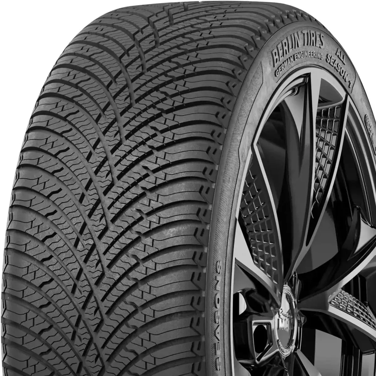 Berlin 175/65R14 82T ALL SEASON 1