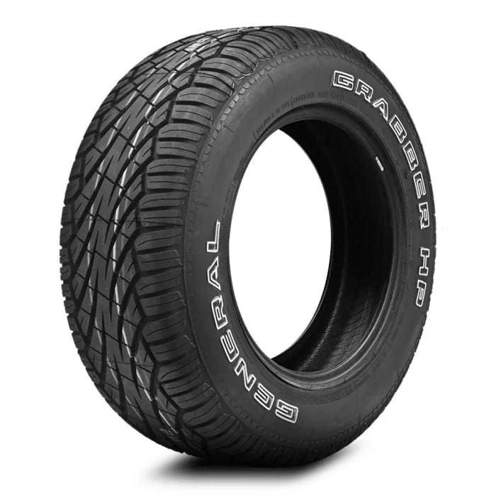 General 255/60R15 102H FR GRABBER HP OWL