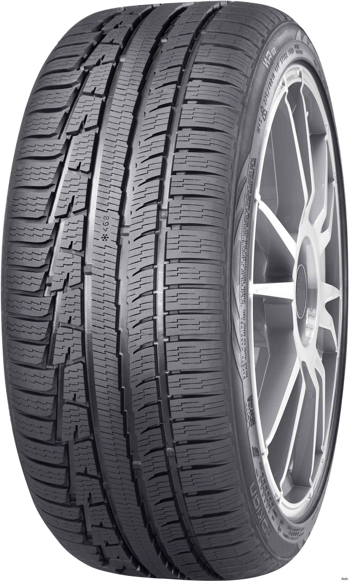 Nokian 225/55R17 97H WR A3 RFT