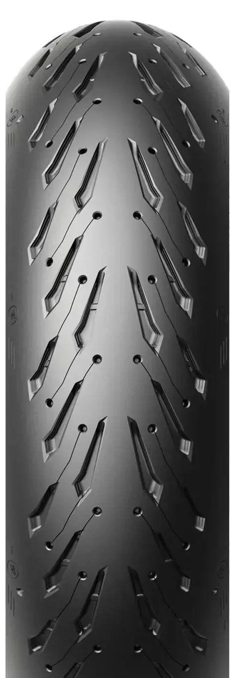 Michelin 190/55R17 75W M/C ROAD 5 R TL