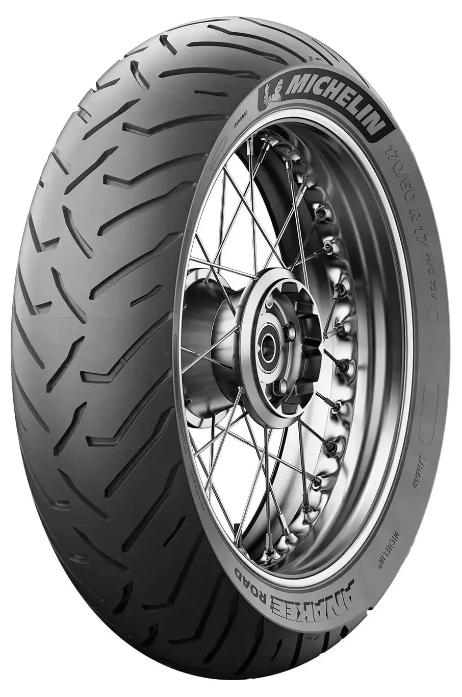 Michelin 170/60R17 72V M/C ANAKEE ROAD R TL/TT