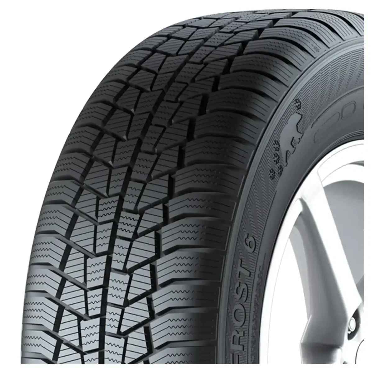 Gislaved 255/55R18 109V EF 6 SUV XL