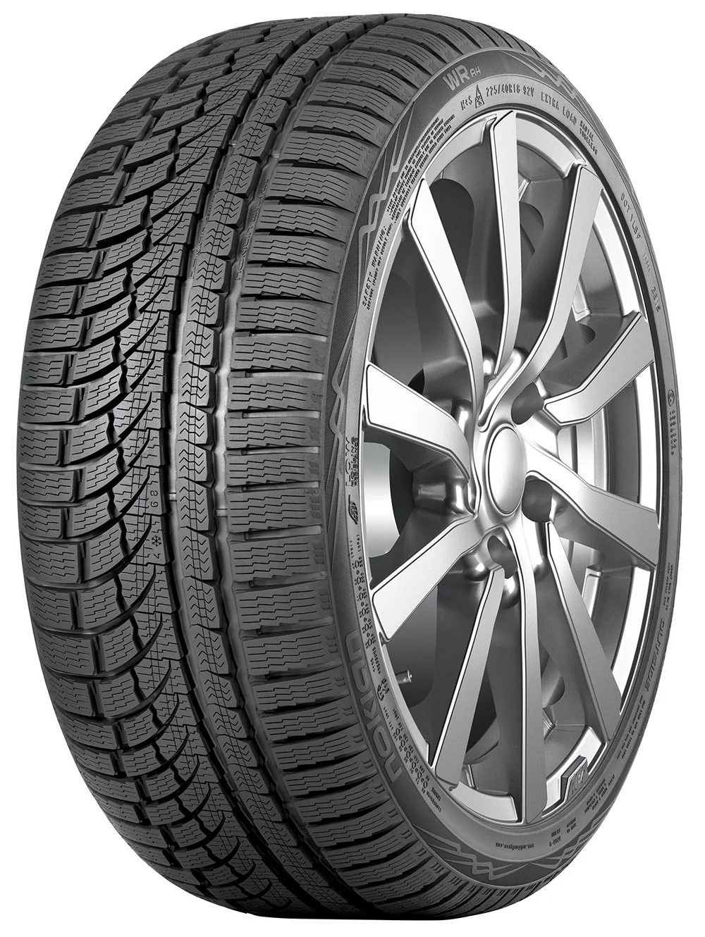 Nokian 225/55R17 97H WR A4 RFT