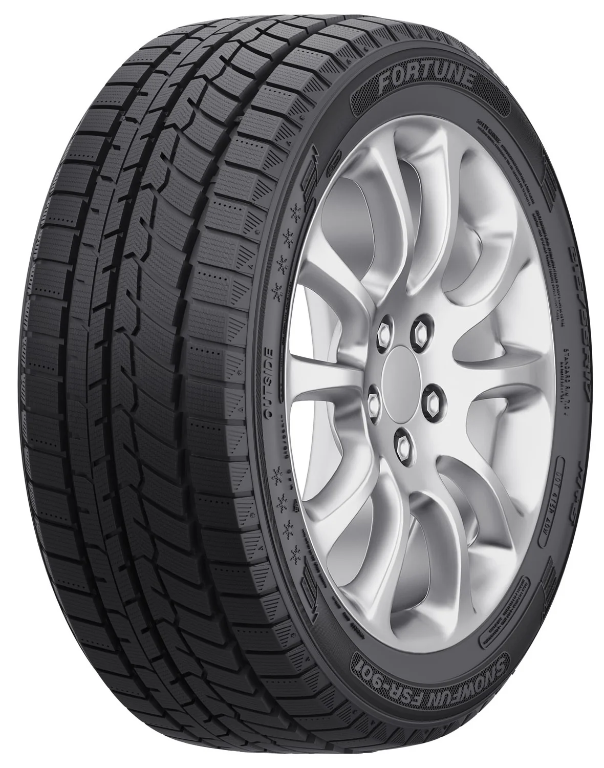Fortune 205/45R16 87V FSR901 (Austone) XL