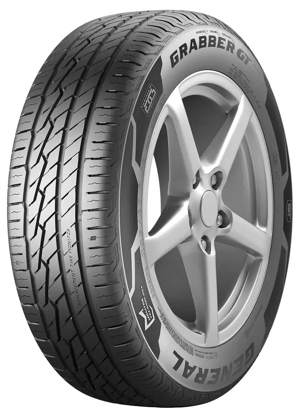 General 275/40R22 108Y XL FR GRABBER GT PLUS EVc