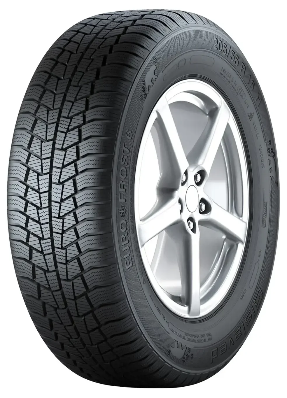 Gislaved 225/65R17 106H EF 6 SUV XL
