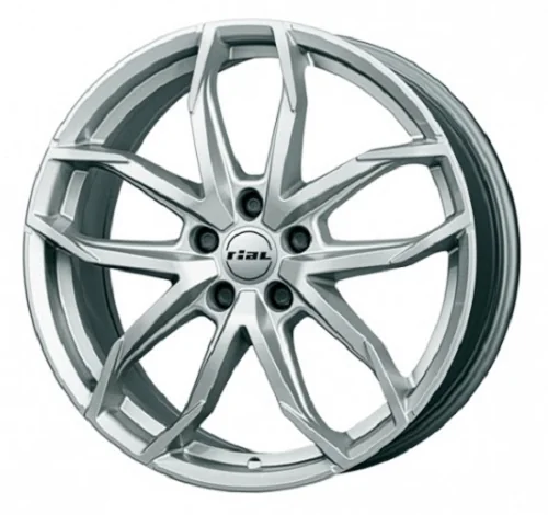 RIAL LUCCA 6.5x17 ET49 (54.1) 4x100 DIAMANT -SCHWAI