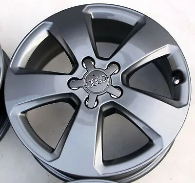 OEM AUDI A3 8V0601025C 6x17 ET48 (57.1) 5x112
