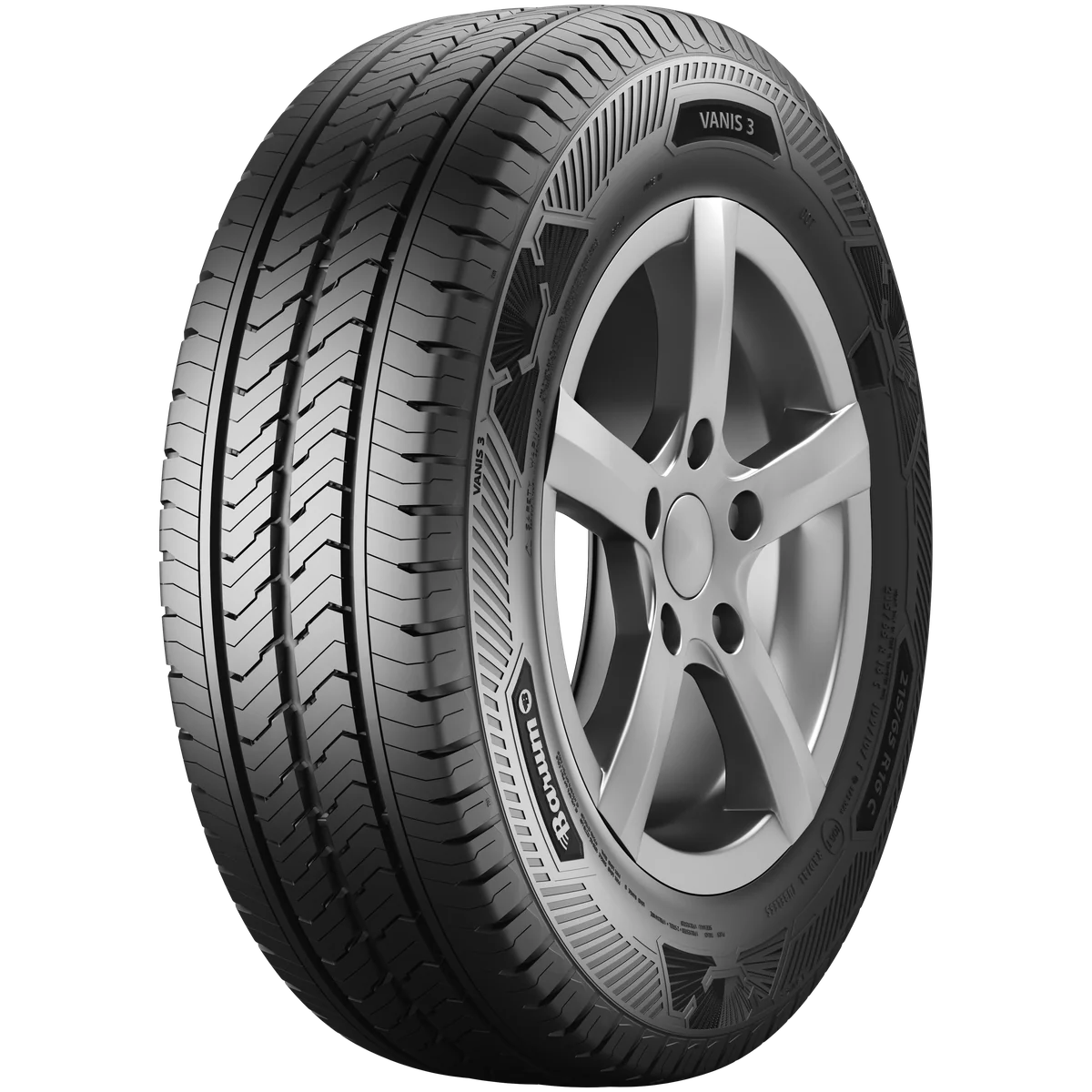 Barum 215/70R15C 109/107S Vanis 3 8PR