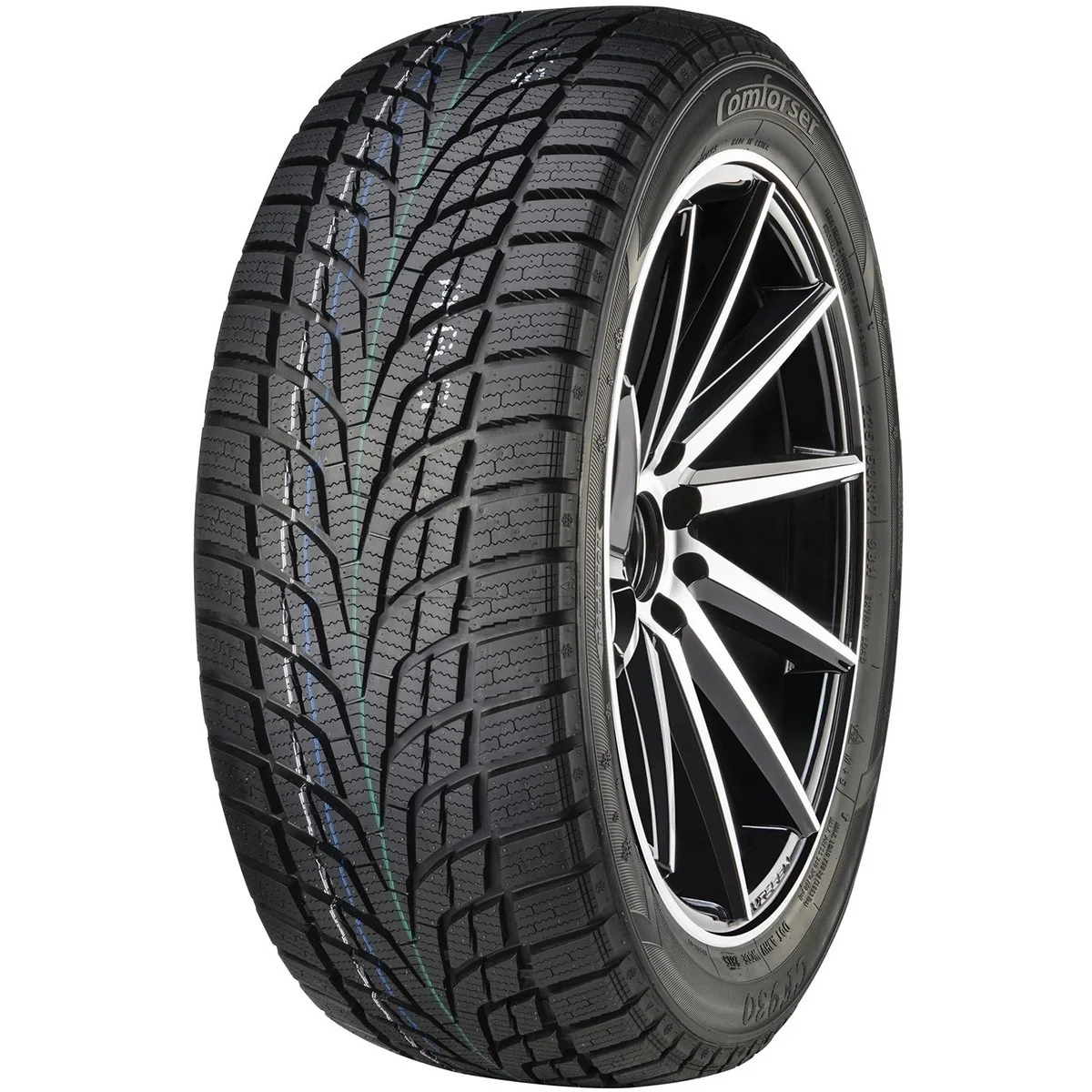 Comforser 215/60R17 96H CF950