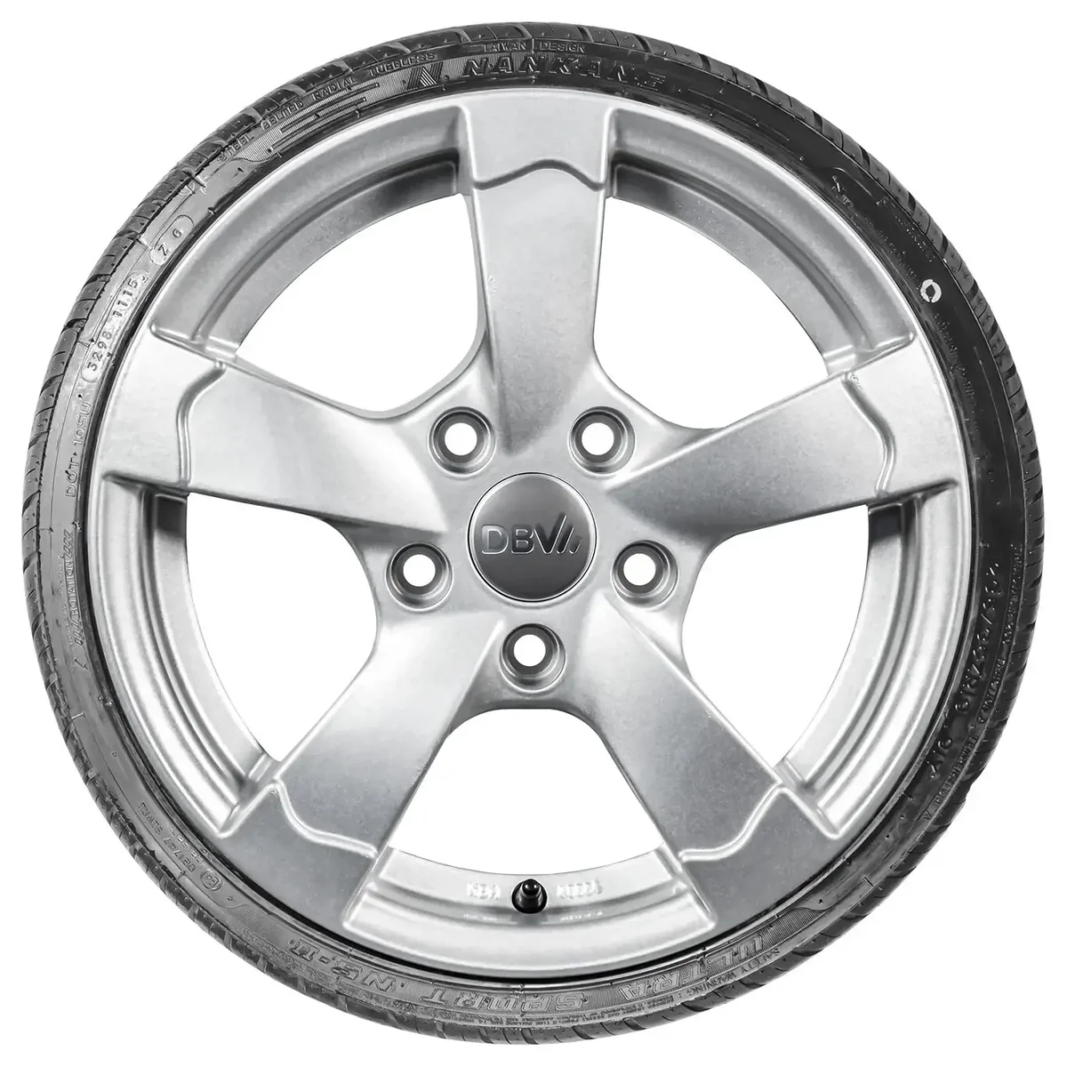 Nankang 245/30R19 89Y NS-2 XL