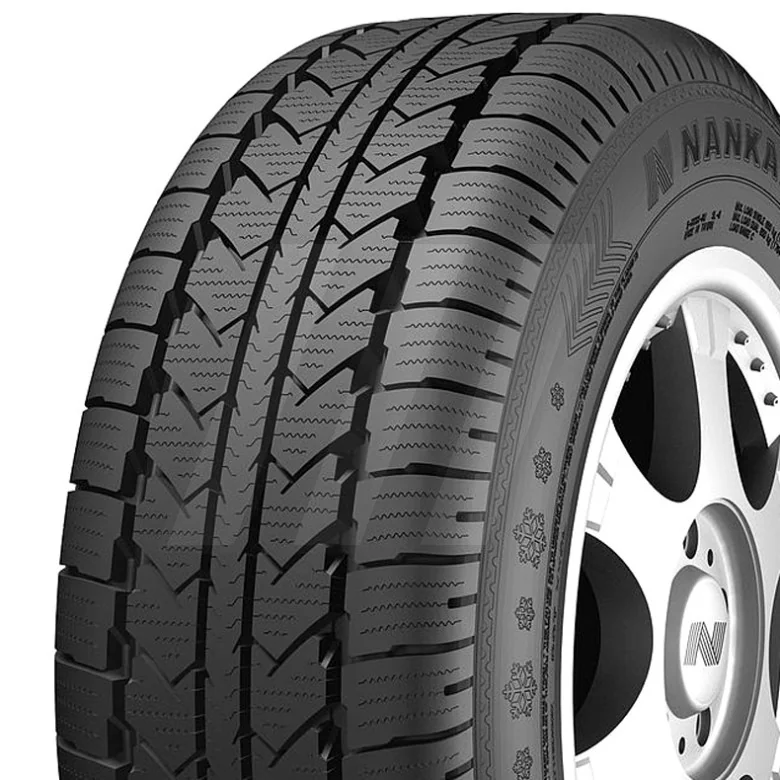 Nankang 185/75R14C 102/100S Snow SL-6
