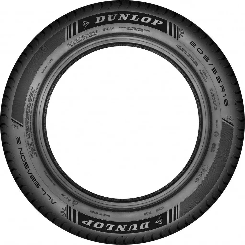 Dunlop 205/55R16 91V ALL SEASON 2