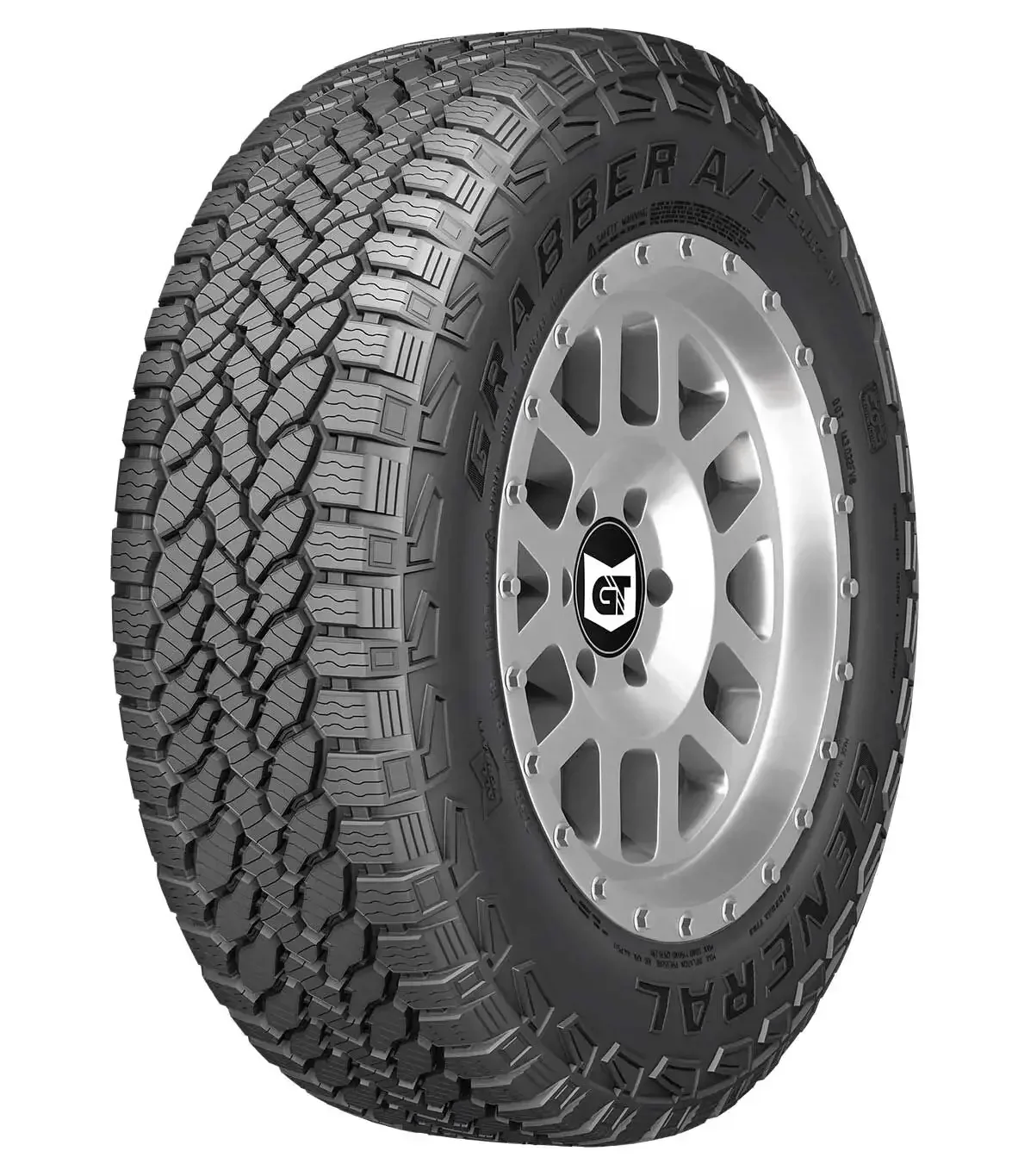General 255/70R18 113T FR GRABBER A/T Sport-W