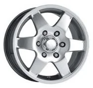 ALESSIO 7.5x16 ET35 (95.6) 5x139.7 COBRA