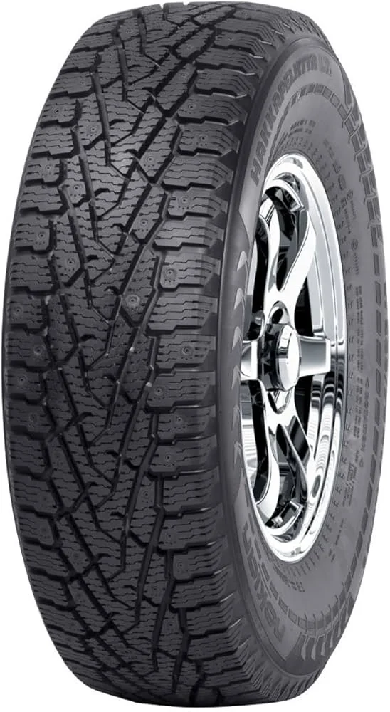 Nokian 265/70R17 121/118Q Hakkapeliitta LT2 studded