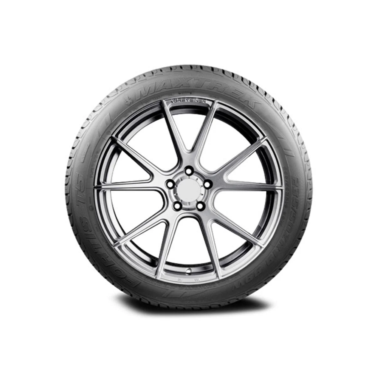 MAXTREK 245/30R22 92W FORTIS T5 XL