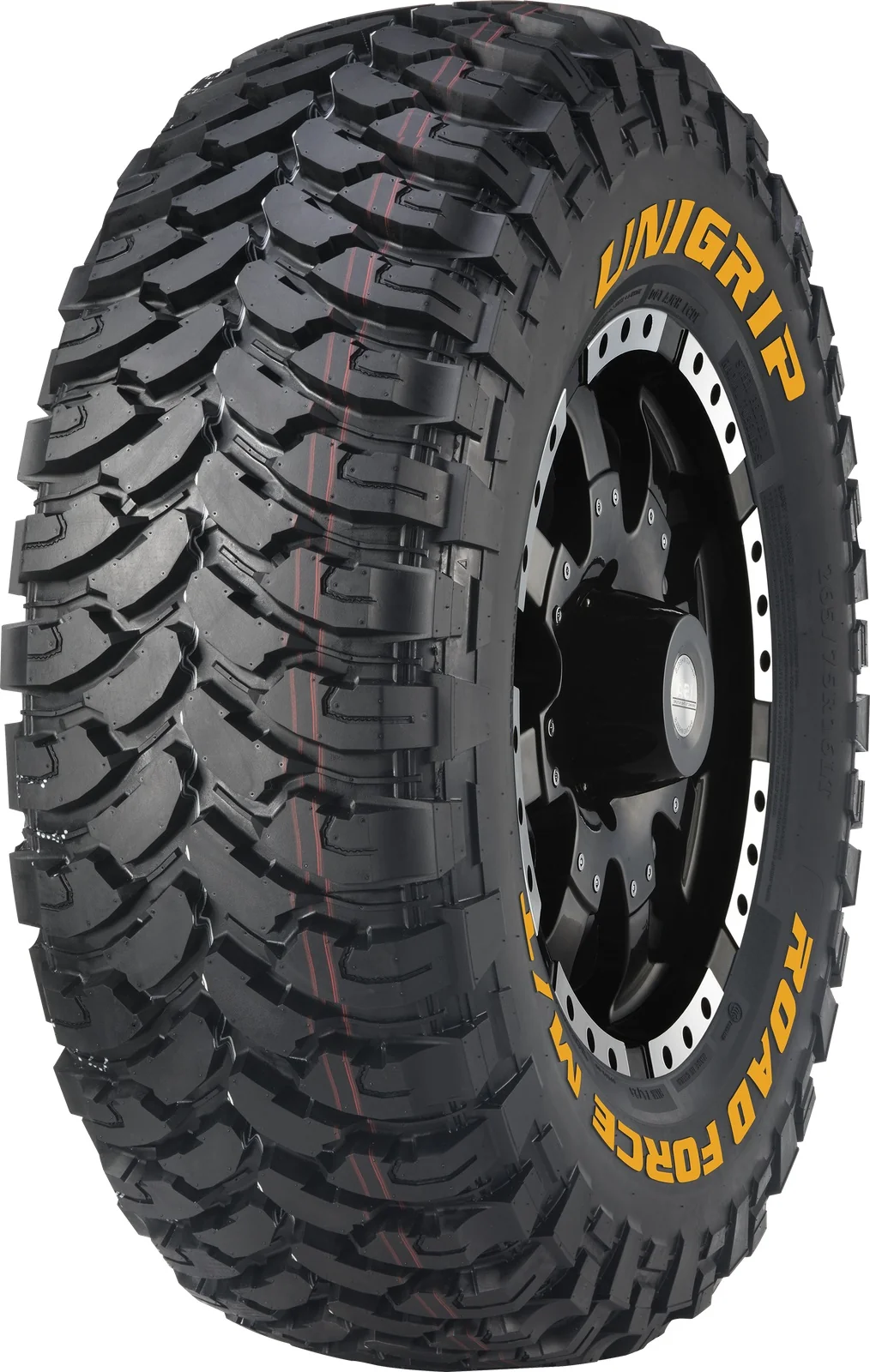 Unigrip 185R14C 102Q LATERAL FORCE M/T