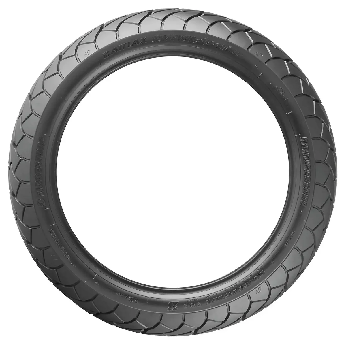 BRIDGESTONE 170/60R17 72H Battlax Adventurecross Scrambler AX41S R