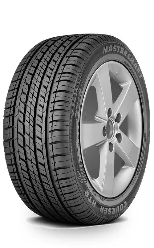 Mastercraft 285/50R20 116T COURSER HTR PLUS XL