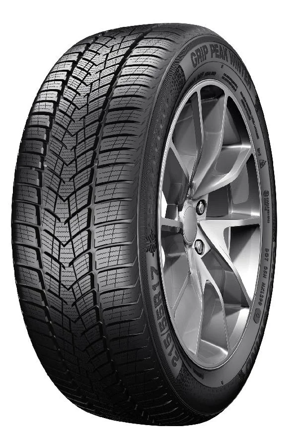 CROSSWIND 195/60R18 96H GRIP PEAK WINTER XL