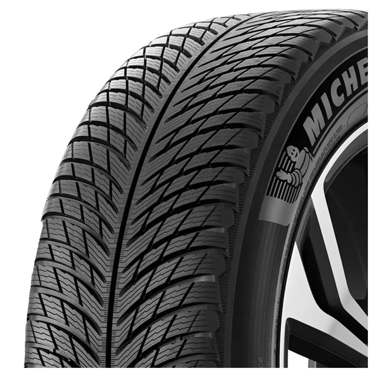 Michelin 275/35R22 104W XL TL PILOT ALPIN 5 SUV MI RP