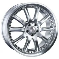 ARTEC 9.5x18 ET35 (72.6) 5x120 AO