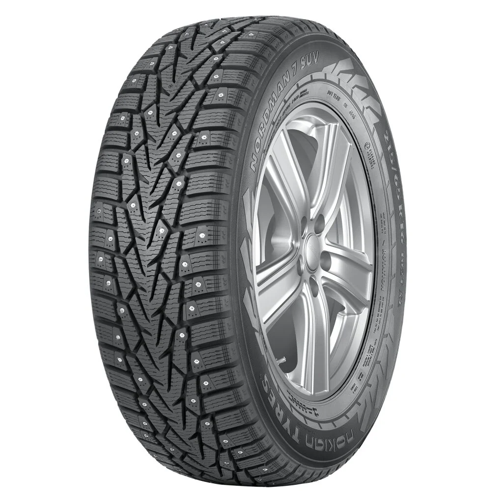Nokian 255/55R18 109T NORDMAN 7 SUV XL studded