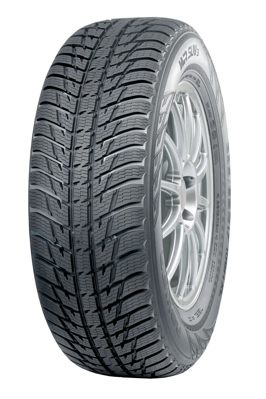 Nokian 265/45R20 108V WR SUV 4