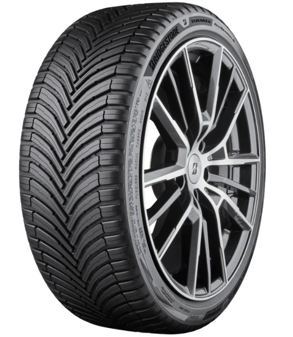 215/65R17 Bridgestone Turanza All Season 6 103 V Universalios