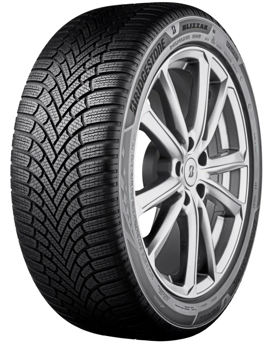 295/35R20 BRIDGESTONE Blizzak 6 105W XL EV 3PMSF