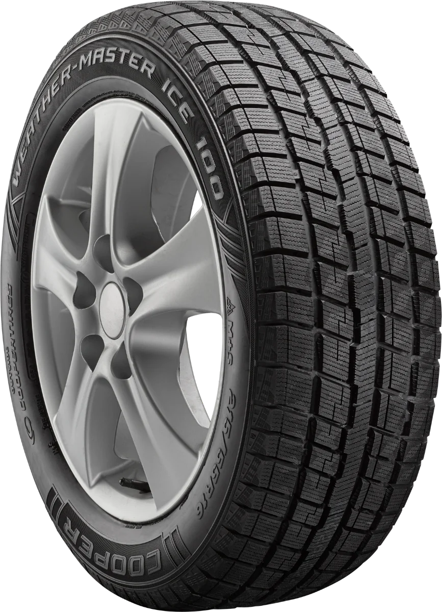 Cooper 225/60R16 98T WEATHERMASTER ICE 100