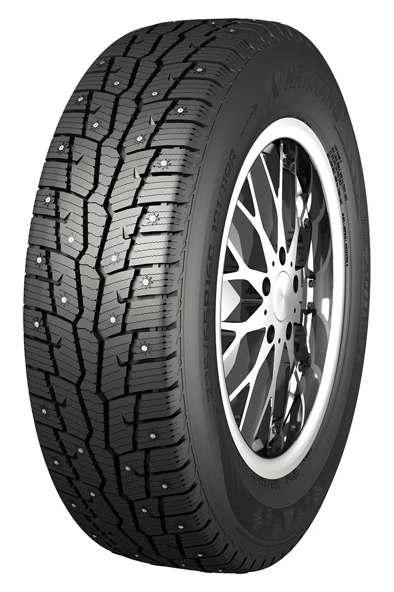 Nankang 195/50R13C 104/101N ICE ACTIVA IV-1 VAN