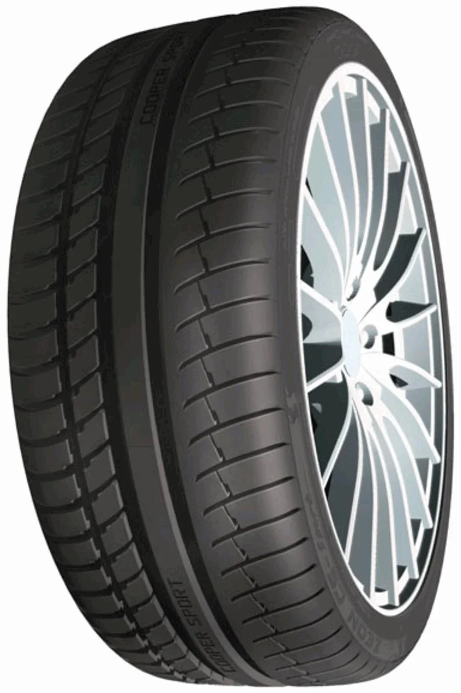 Cooper 255/40R19 100Y ZEON CS-SPORT XL tik 1 vnt.