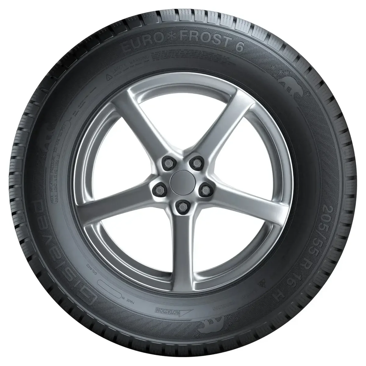 Gislaved 215/65R16 98H EF 6 SUV