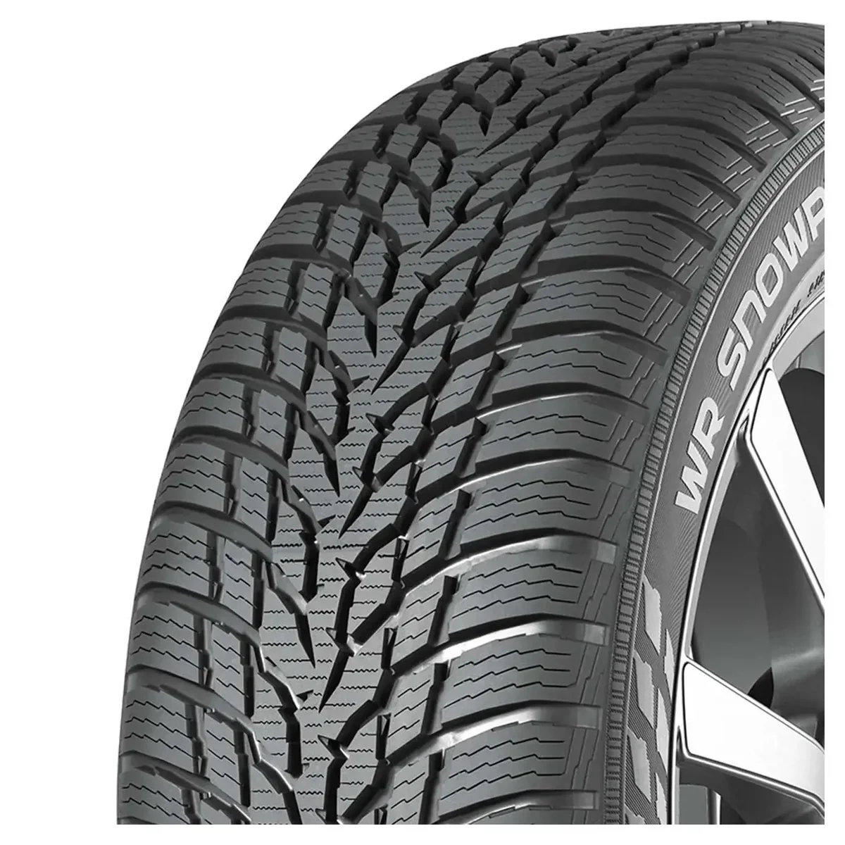 Nokian 225/45R19 96V WR SNOWPROOF P XL