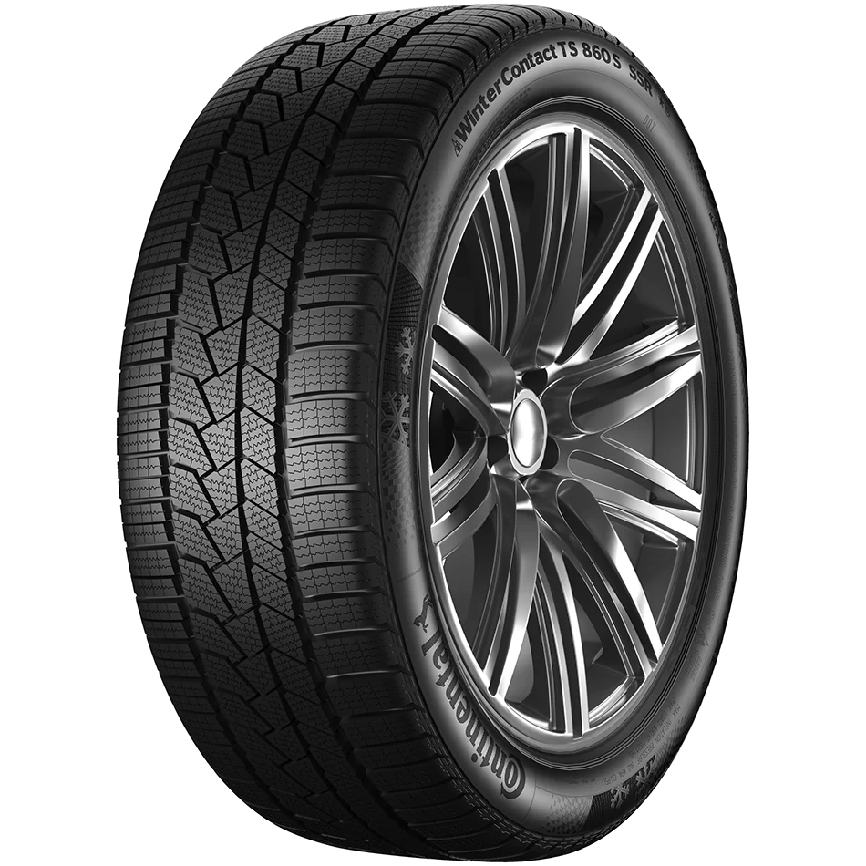 205/65R17 Continental WinterContact TS 860 S EVC 100 H Žieminės
