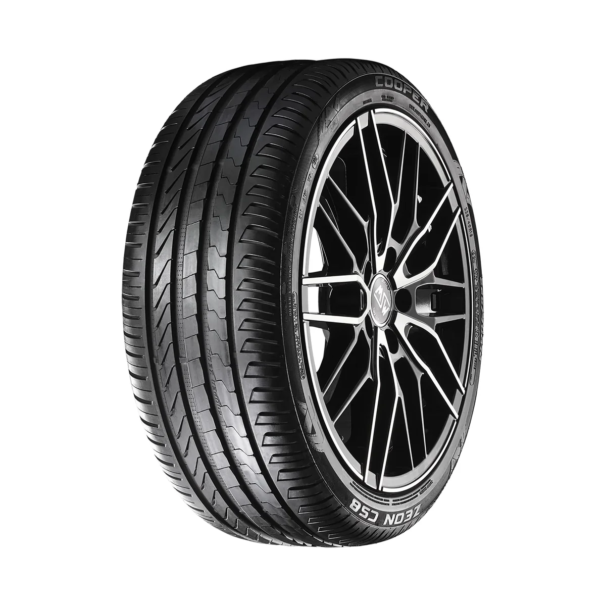 Cooper 235/45R17 97Y ZEON CS8 XL