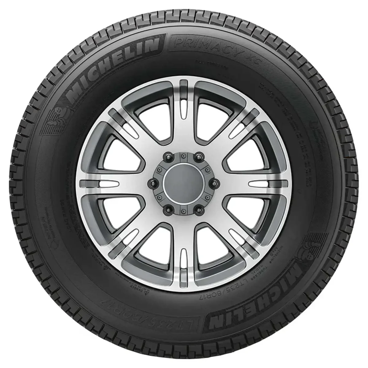Michelin 265/60R18 110H TL PRIMACY XC MI