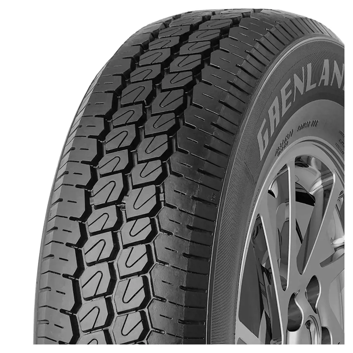 Grenlander 165/80R14C 91/90R L-POWER28