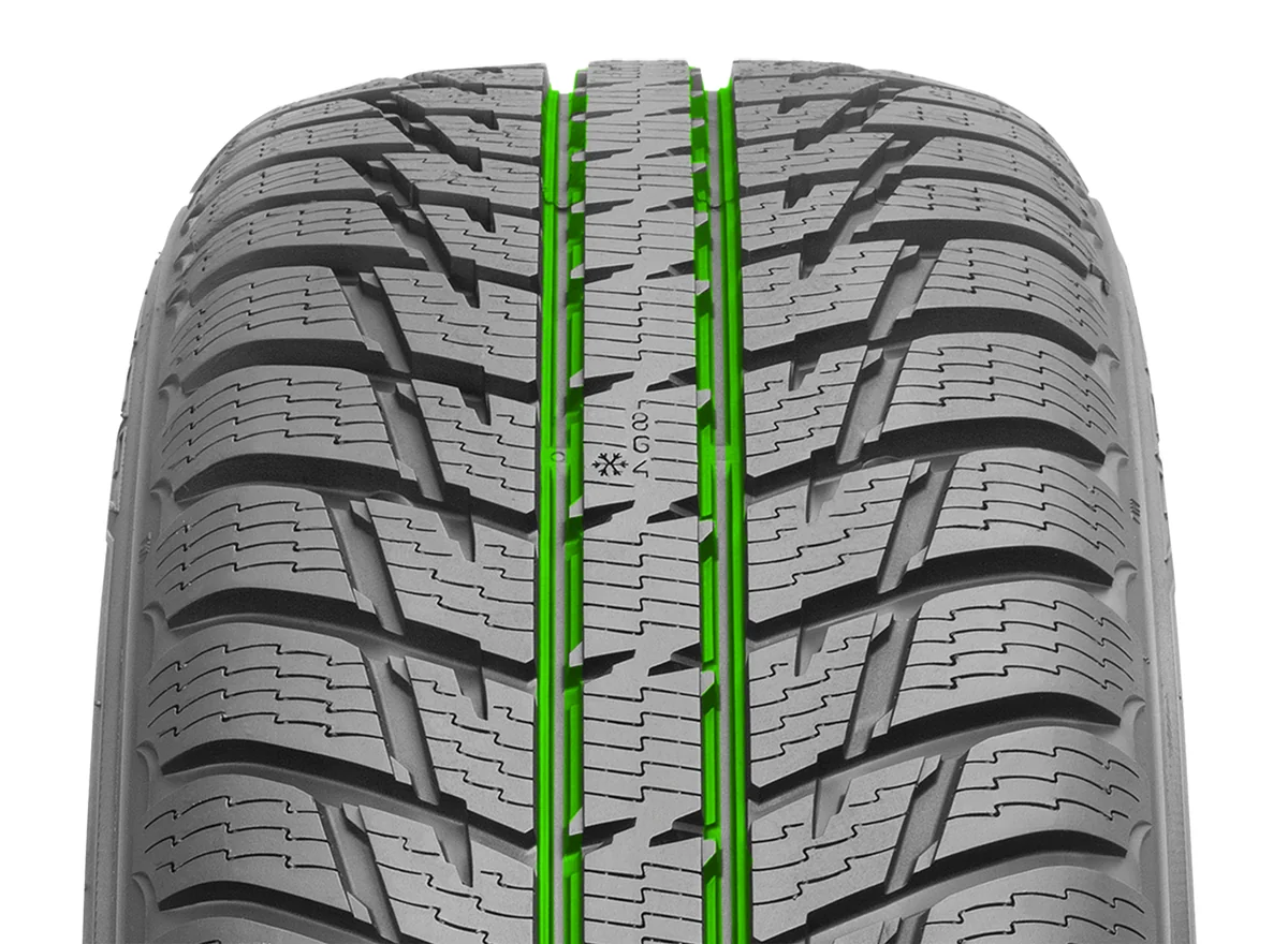 Nokian 265/45R20 108V WR SUV 4