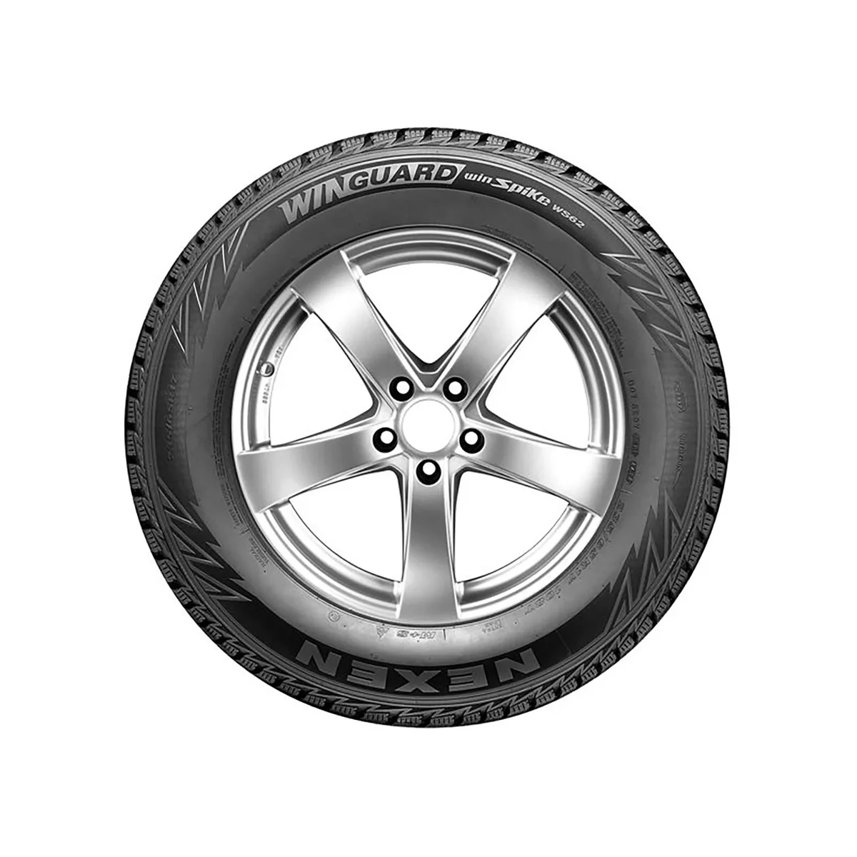 Nexen 235/55R18 100T WinGuard winSpike WS62 SUV studded